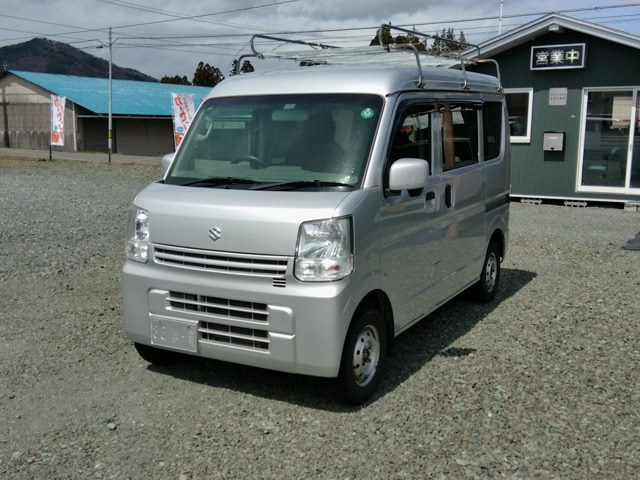 エブリイPC リミテッド ハイルーフ