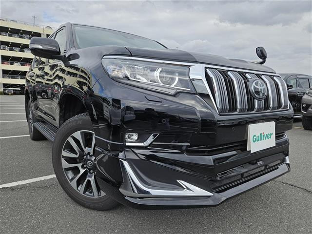 ランドクルーザープラド2.7 TX Lパッケージ 4WD