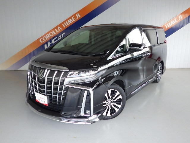 アルファード2.5 S Cパッケージ