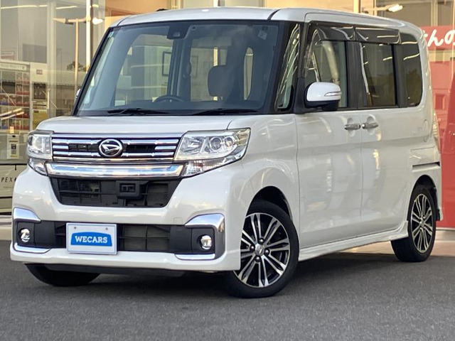 タントカスタムRS SAII