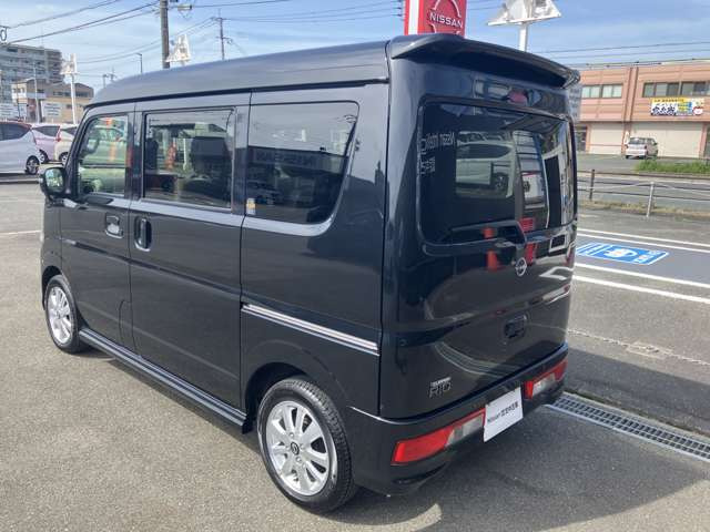 クリッパーリオE ハイルーフ