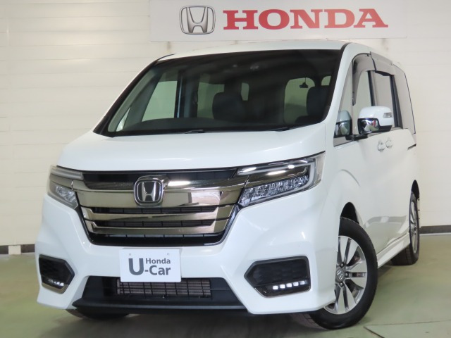 ステップワゴン1.5 スパーダ クールスピリット ホンダ センシング 4WD