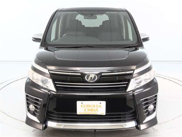 ヴォクシー2.0 ZS 煌