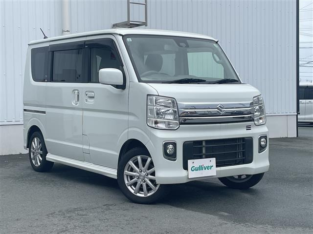 エブリイワゴンPZターボ