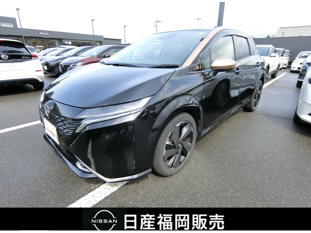 ノートオーラ1.2 G レザーエディション