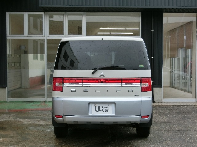 デリカD:52.2 D パワーパッケージ 4WD