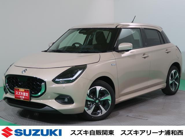 スイフト1.2 ハイブリッド(HYBRID) MZ