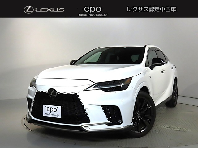 RX350 Fスポーツ 4WD