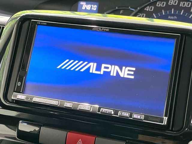 タントカスタムRS