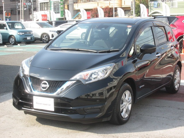 ノート1.2 e-POWER X