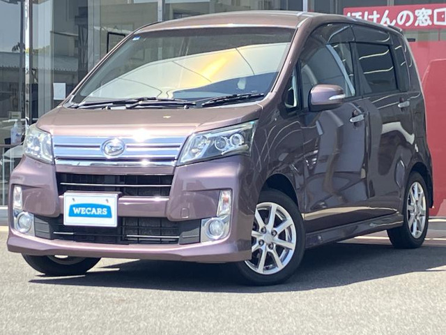 ムーヴカスタムX リミテッド