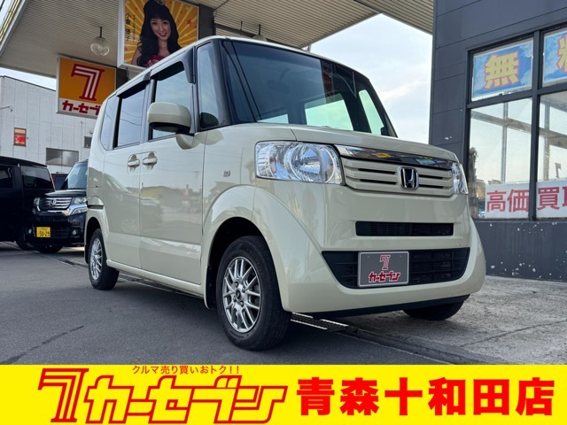 N-BOXG 4WD