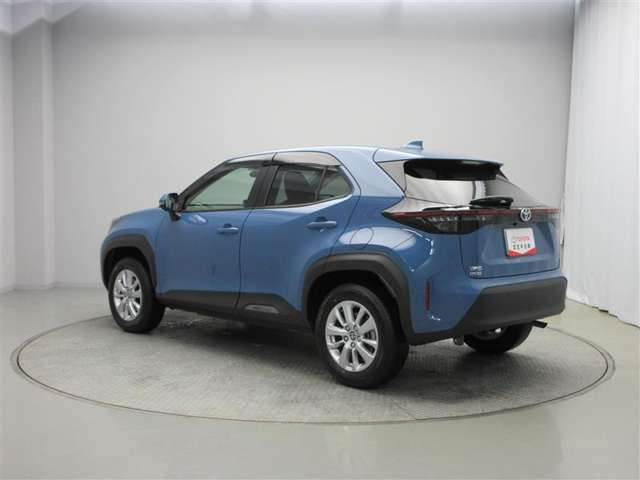 ヤリスクロス1.5 G 4WD