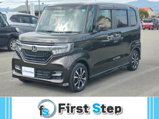 N-BOXカスタムG L ホンダセンシング