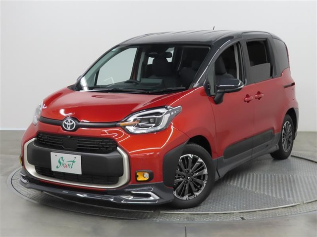 シエンタハイブリッド 1.5 Z