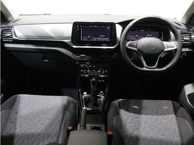 T-CrossTSI アクティブ