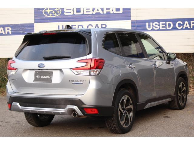 フォレスター2.0 アドバンス 4WD