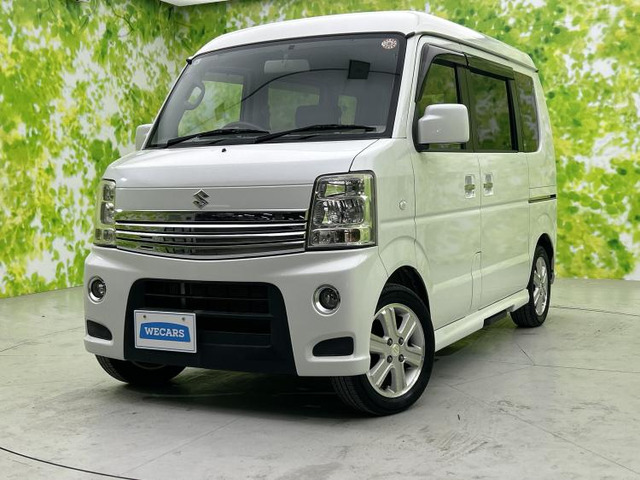 エブリイワゴンPZターボスペシャル 4WD