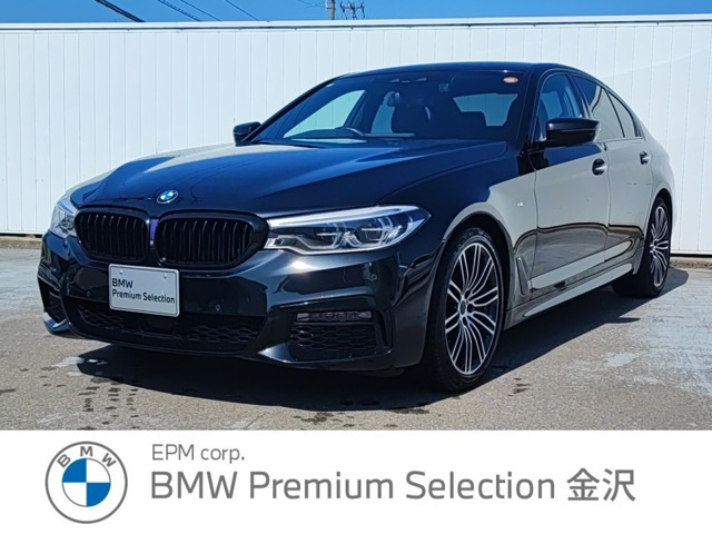 5シリーズセダン523d Mスポーツ