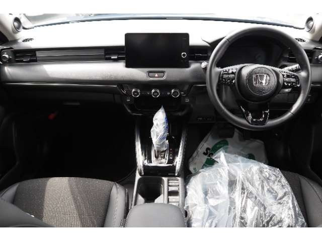 ヴェゼル1.5 ハイブリッド Z