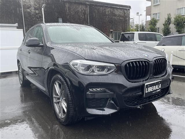 X3xドライブ20d Mスポーツ ディーゼル 4WD