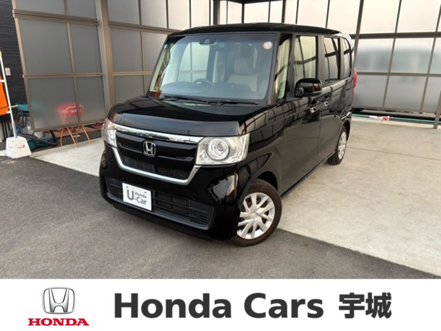 N-BOXG L ターボ ホンダセンシング