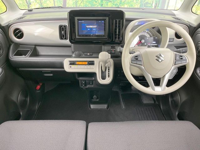 ワゴンRスマイルハイブリッド(HYBRID) S