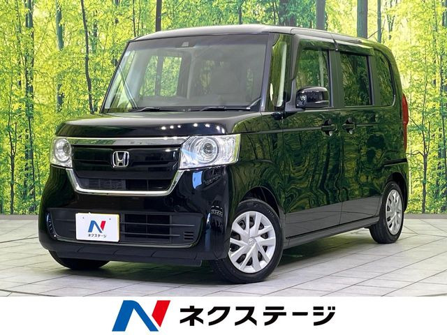 N-BOXG L ホンダセンシング