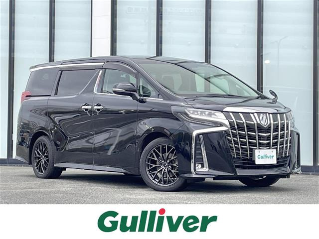 アルファード2.5 S Cパッケージ