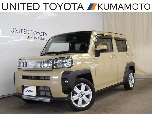 タフトG ターボ クロム ベンチャー