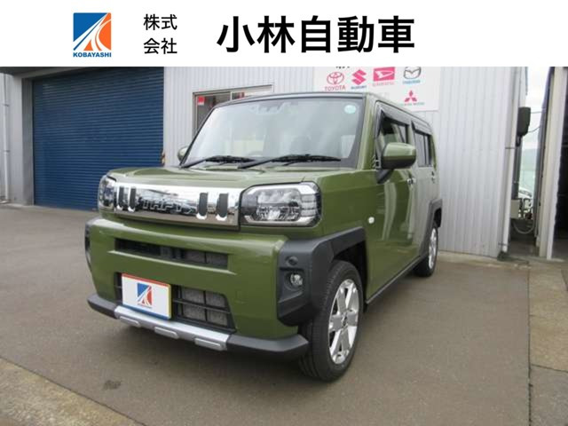 タフトG クロム ベンチャー 4WD