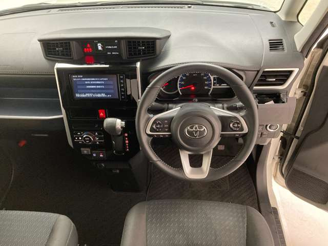 ルーミー1.0 カスタム G