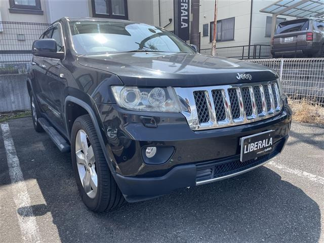 グランドチェロキーリミテッド 4WD