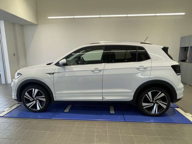 T-CrossTSI Rライン