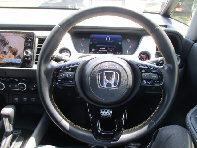 フィット1.5 e:HEV RS