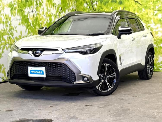 カローラクロス1.8 ハイブリッド Z