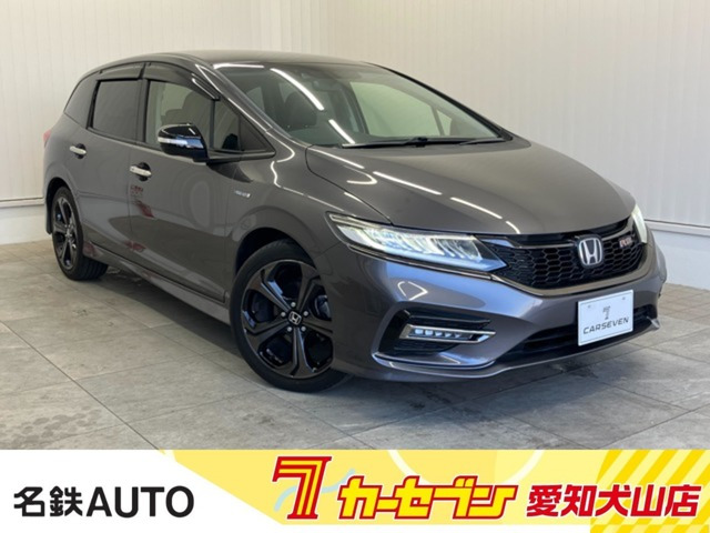 ジェイド1.5 ハイブリッドRS ホンダセンシング