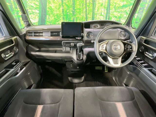 N-BOXカスタムG L ホンダセンシング