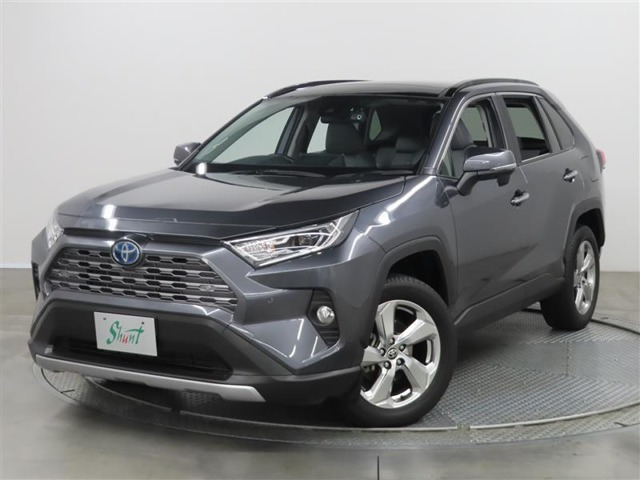 RAV42.5 ハイブリッド G E-Four 4WD