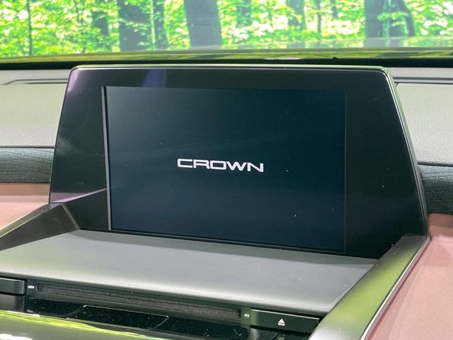 クラウンハイブリッド 2.5 RS
