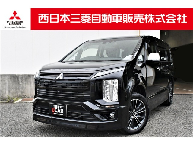 デリカD:5アーバンギア 2.2 G パワーパッケージ 4WD