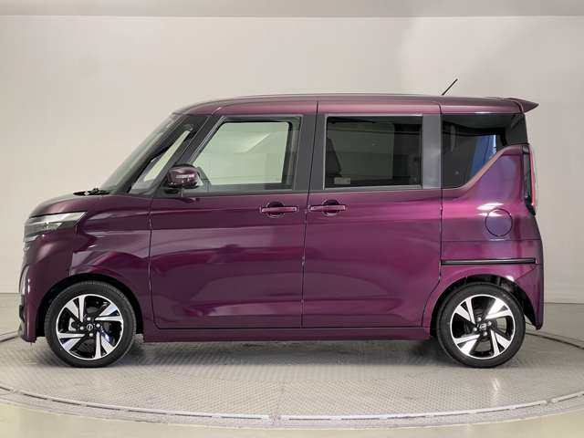 ルークスハイウェイスター Gターボ