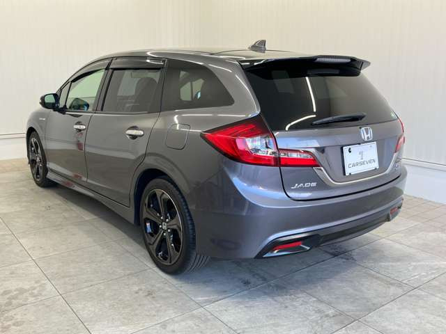 ジェイド1.5 ハイブリッドRS ホンダセンシング