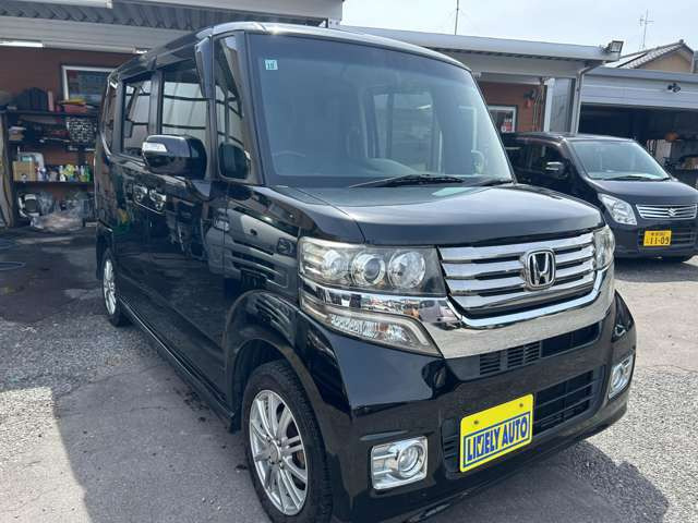 N-BOXG SSパッケージ 4WD