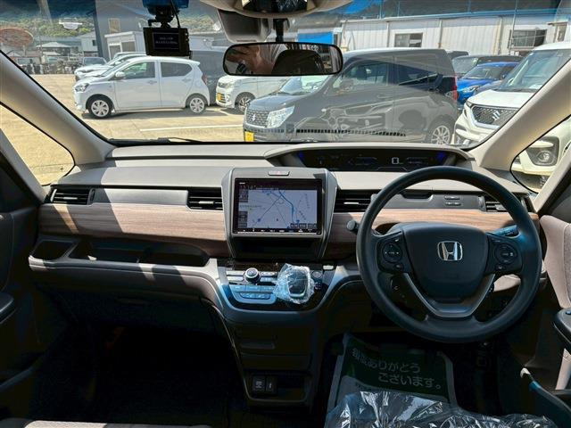 フリード+1.5 ハイブリッド G ホンダセンシング