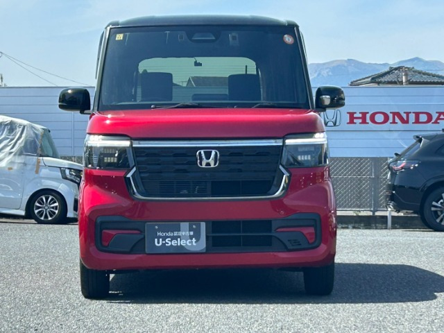 N-BOXカスタムコーディネートスタイル 2トーン