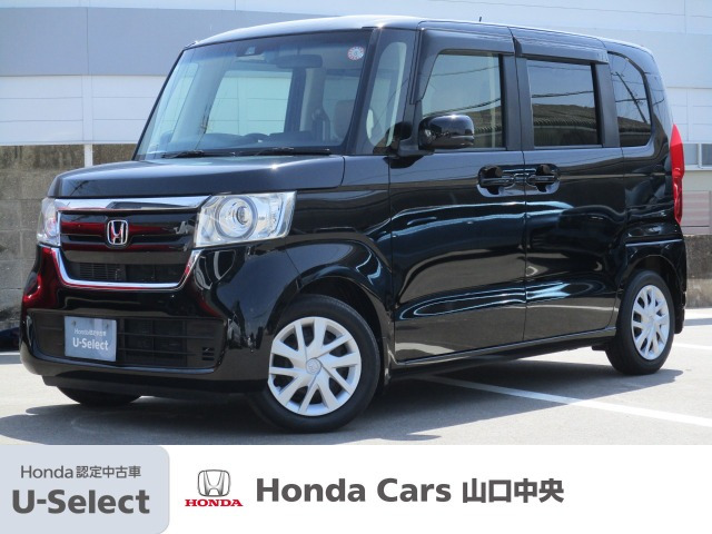 N-BOXG L ホンダセンシング