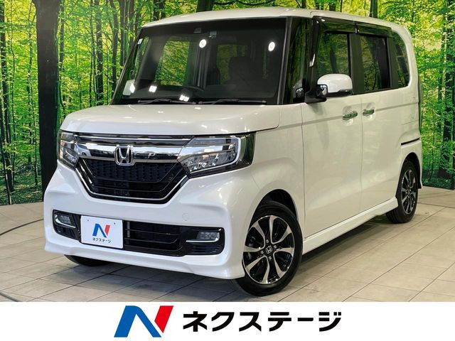 N-BOXカスタムG L ホンダセンシング