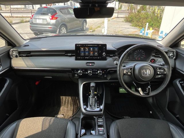 ヴェゼル1.5 e:HEV Z