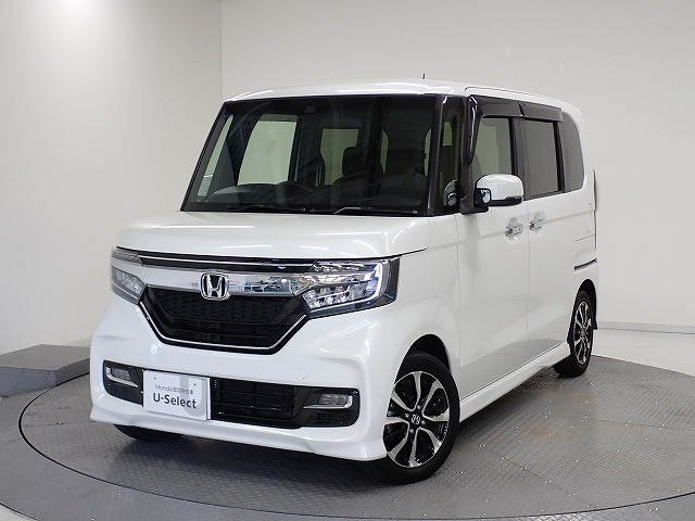 N-BOXカスタムG EX ホンダセンシング